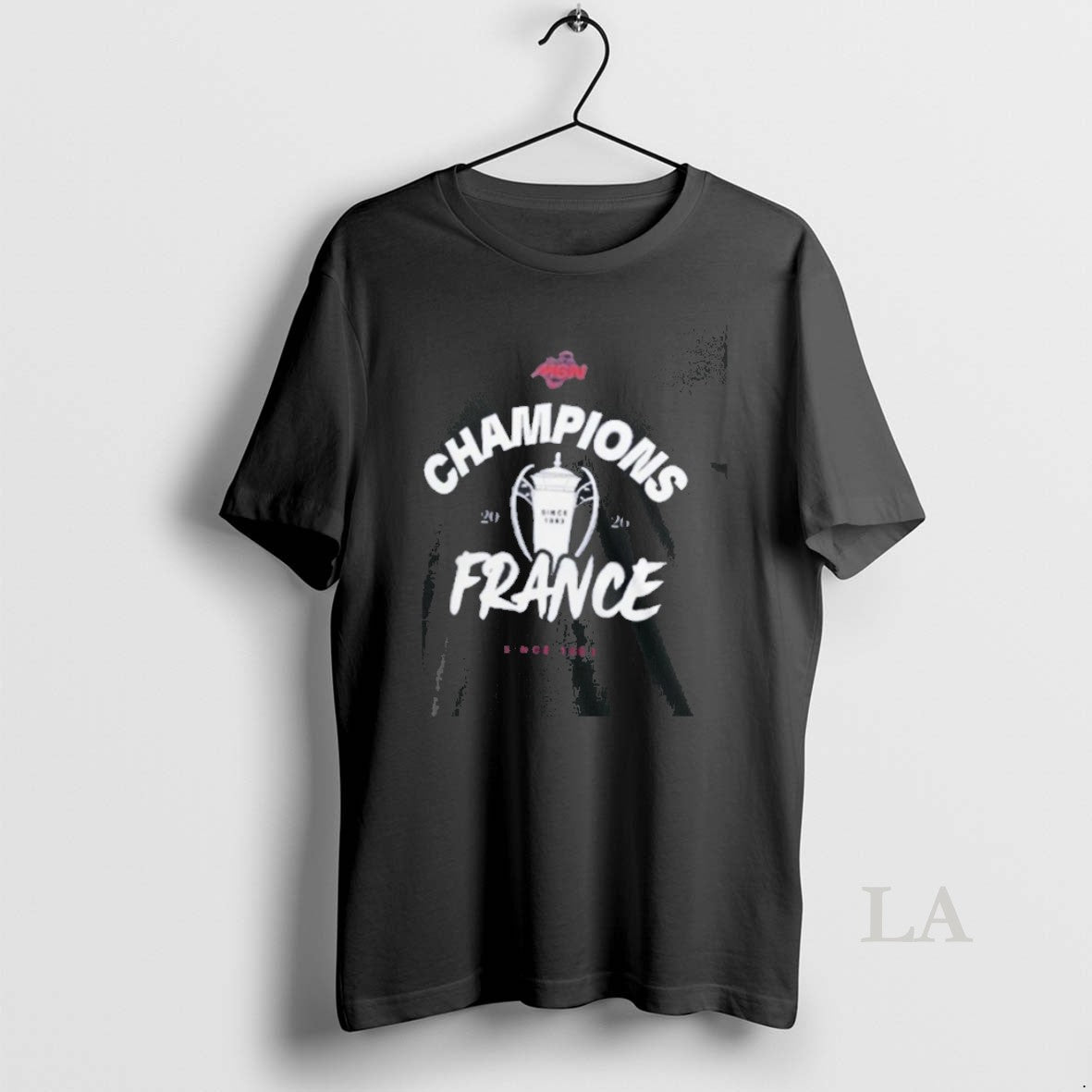 Original France Rugby Guinness Mens Six Nations Champions Unisex