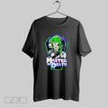 Original Free Master Of Death Album Included Limited Edition Graveyard T Shirt Unisex