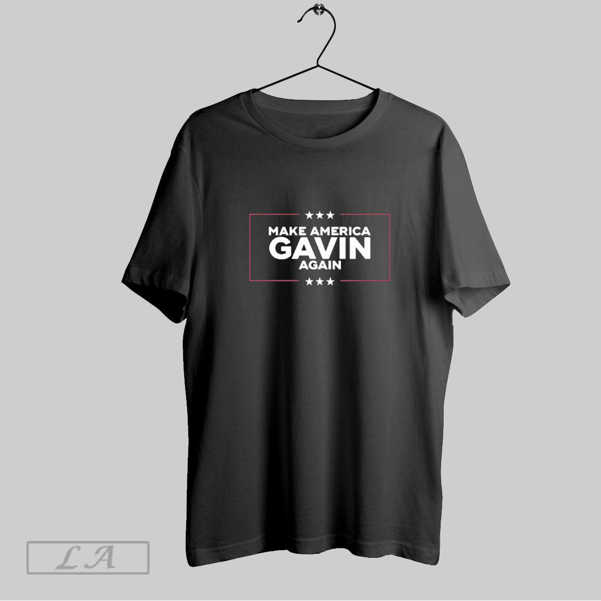 Original Gavin Newsom Make America Gavin Again Unisex