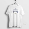 Original Georgia Tech Yellow Jackets Mens Basketball Acc Champions 2026 Unisex