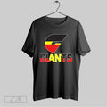 Original Giants Logo Shirt T Shirt Unisex