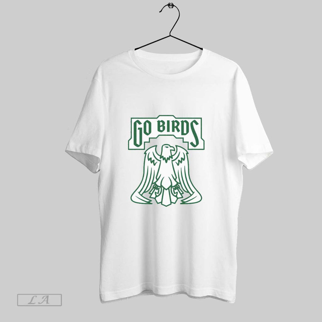 Original Go Birds Bell T Shirt Unisex