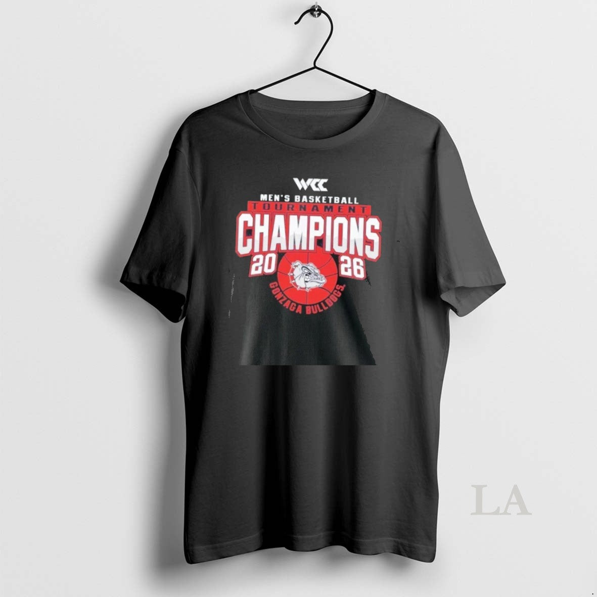 Original Gonzaga Bulldogs 2026 Mens Basketball Champions Unisex
