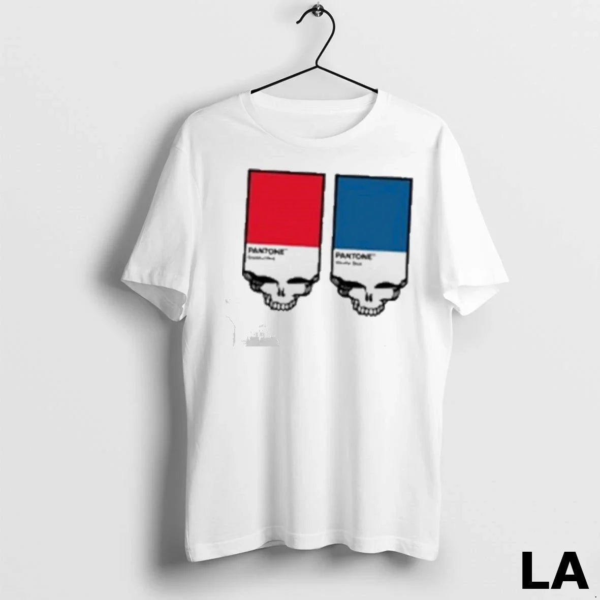 Original Grateful Dead New Pantone 2025 Ladies Unisex
