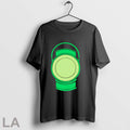 Original Green Lantern Power Battery T Shirt Unisex