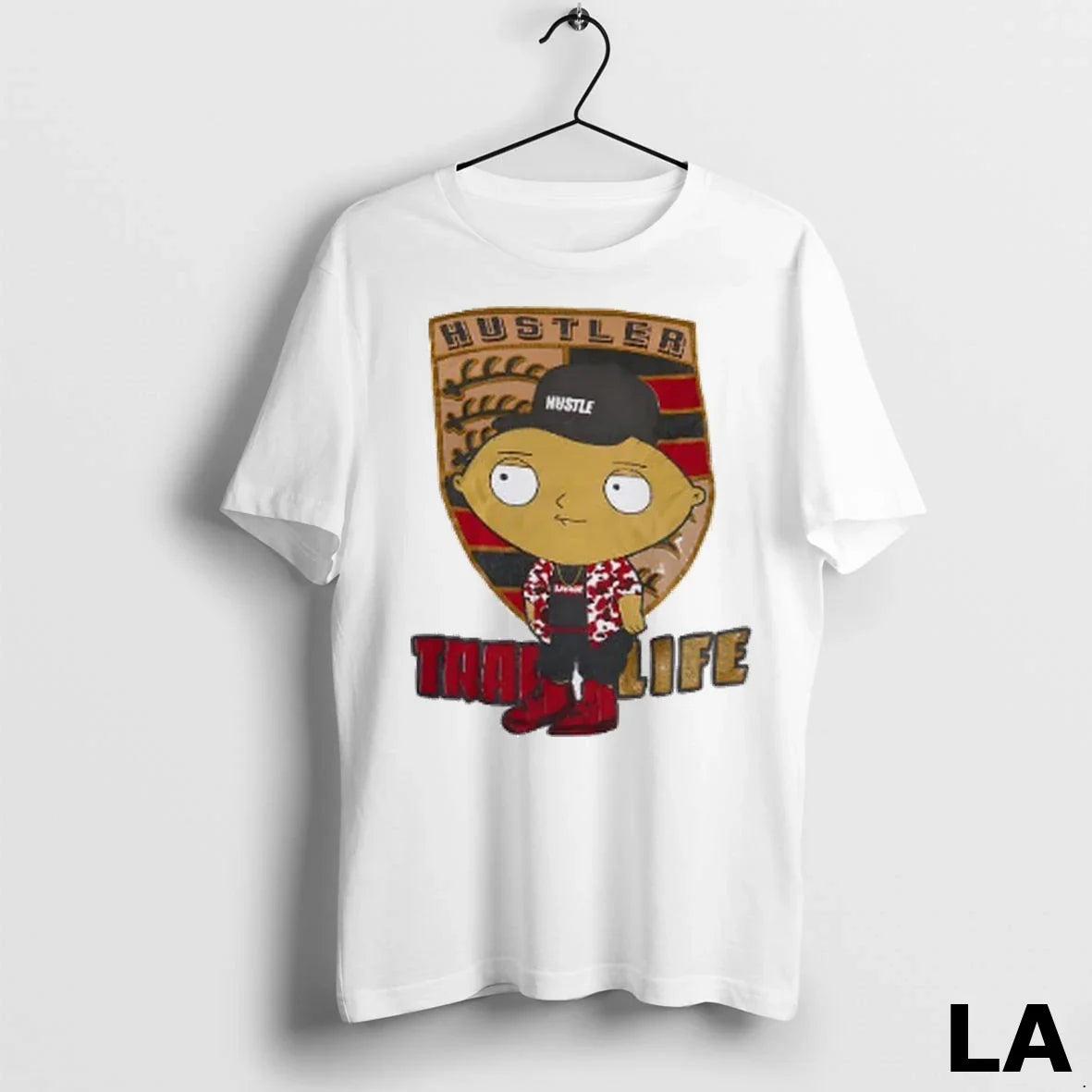 Original Griffin Hustler Trap Life Unisex