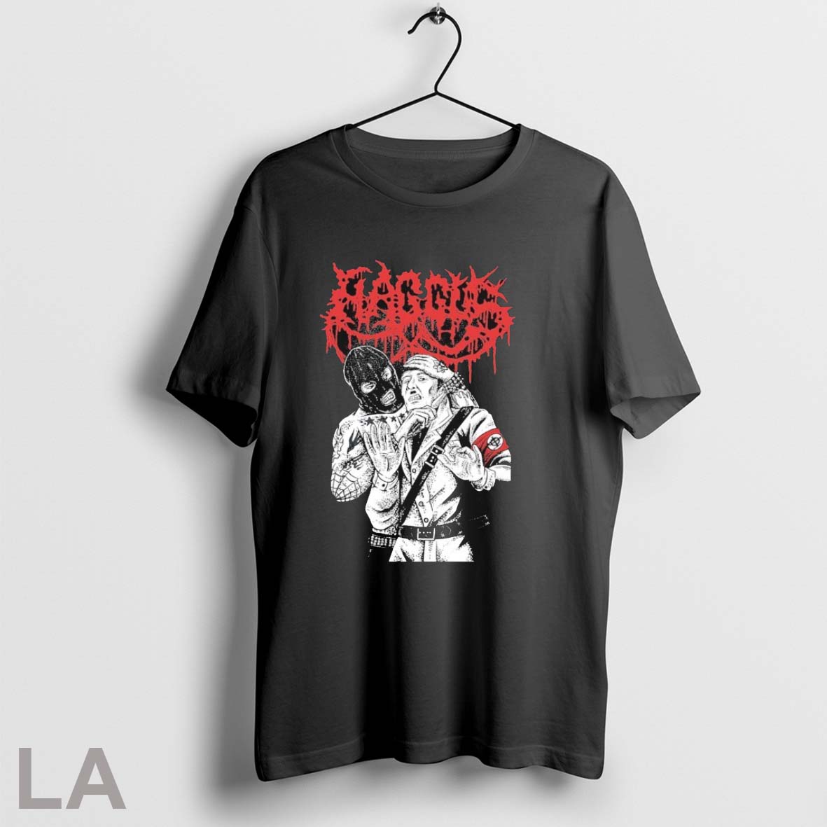 Original Haggus Antifa Benefit Fuck Ice Fuck Israel Fuck Trump No Safe Space For Bootlickers