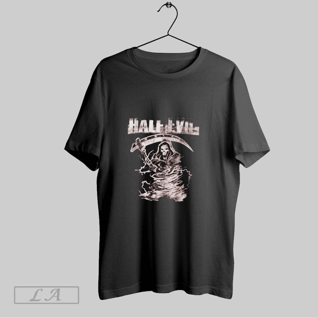 Original Half Evil 333 Tornado Warning T Shirts Unisex
