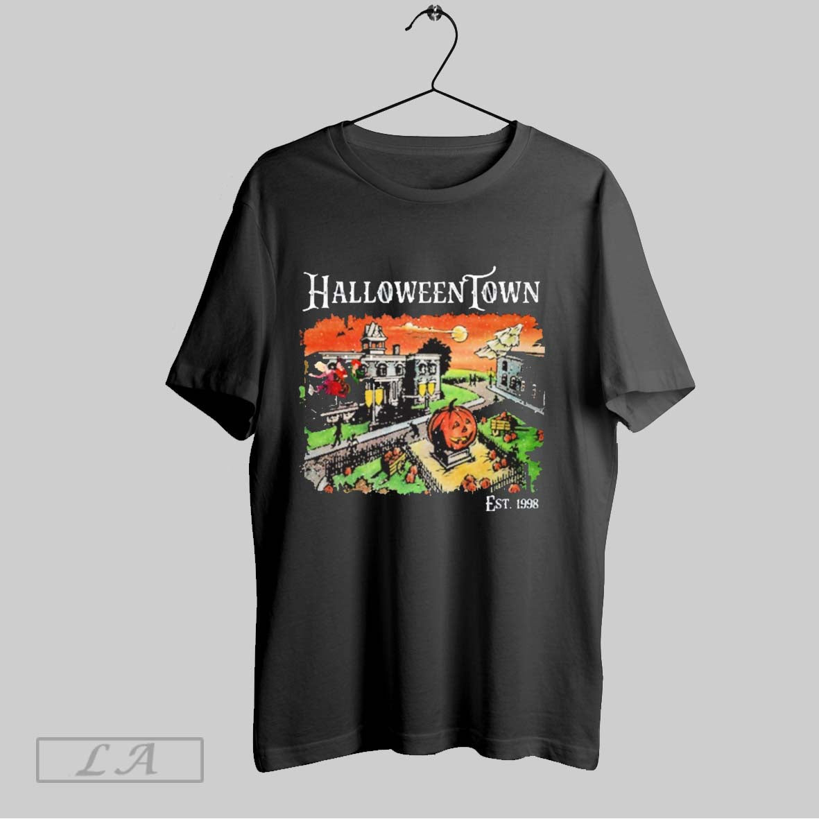 Original Halloweentown Est 1998 Unisex