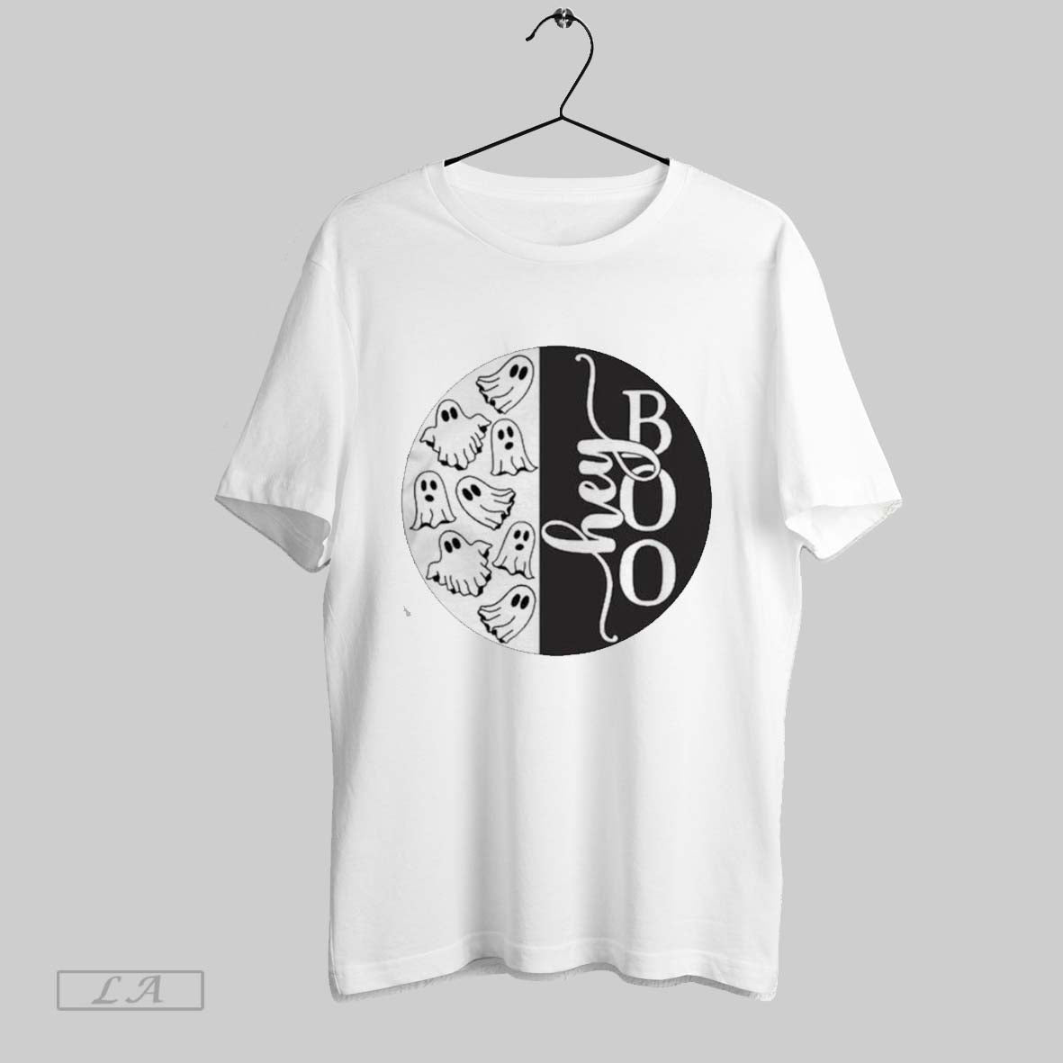 Original Hey Boo Halloween Unisex