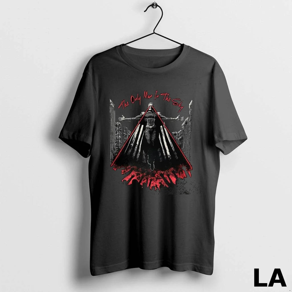 Original Homelander The Boys Super Villain The Only Man In The Sky Unisex