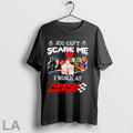 Original Horror Characters You Cant Scare Me I Work At Advance Auto Parts Unisex