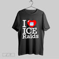 Original I Love Ice Raids Unisex