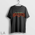 Original In My Football Girlfriend Era Style T Shirt Unisex