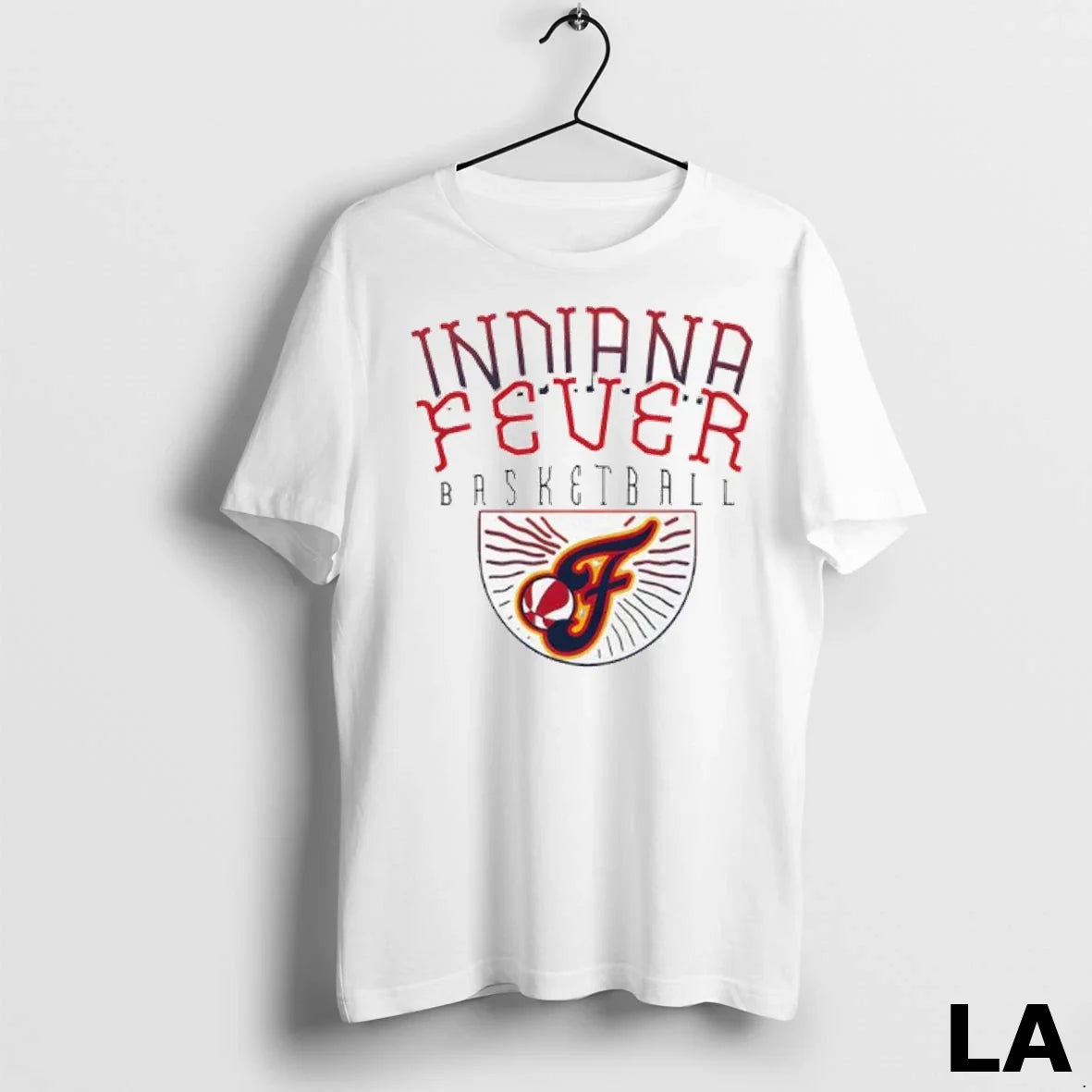 Original Indiana Fever Stadium Essentials Sand Rays Up Urban Relaxed Fit Ladies Unisex