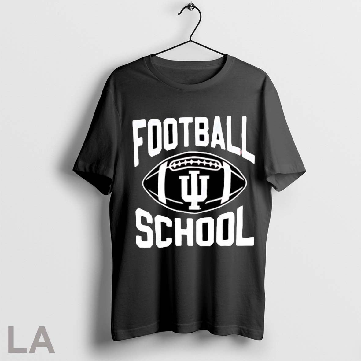 Original Indiana Is A Football School T Shirt Unisex