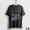 Original Indiana Jones X Indianapolis Colts Football Number 17 Unisex