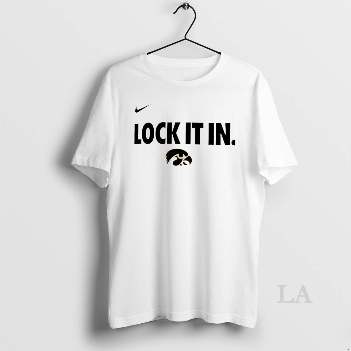 Original Iowa Hawkeyes Lock It In 2026 Unisex