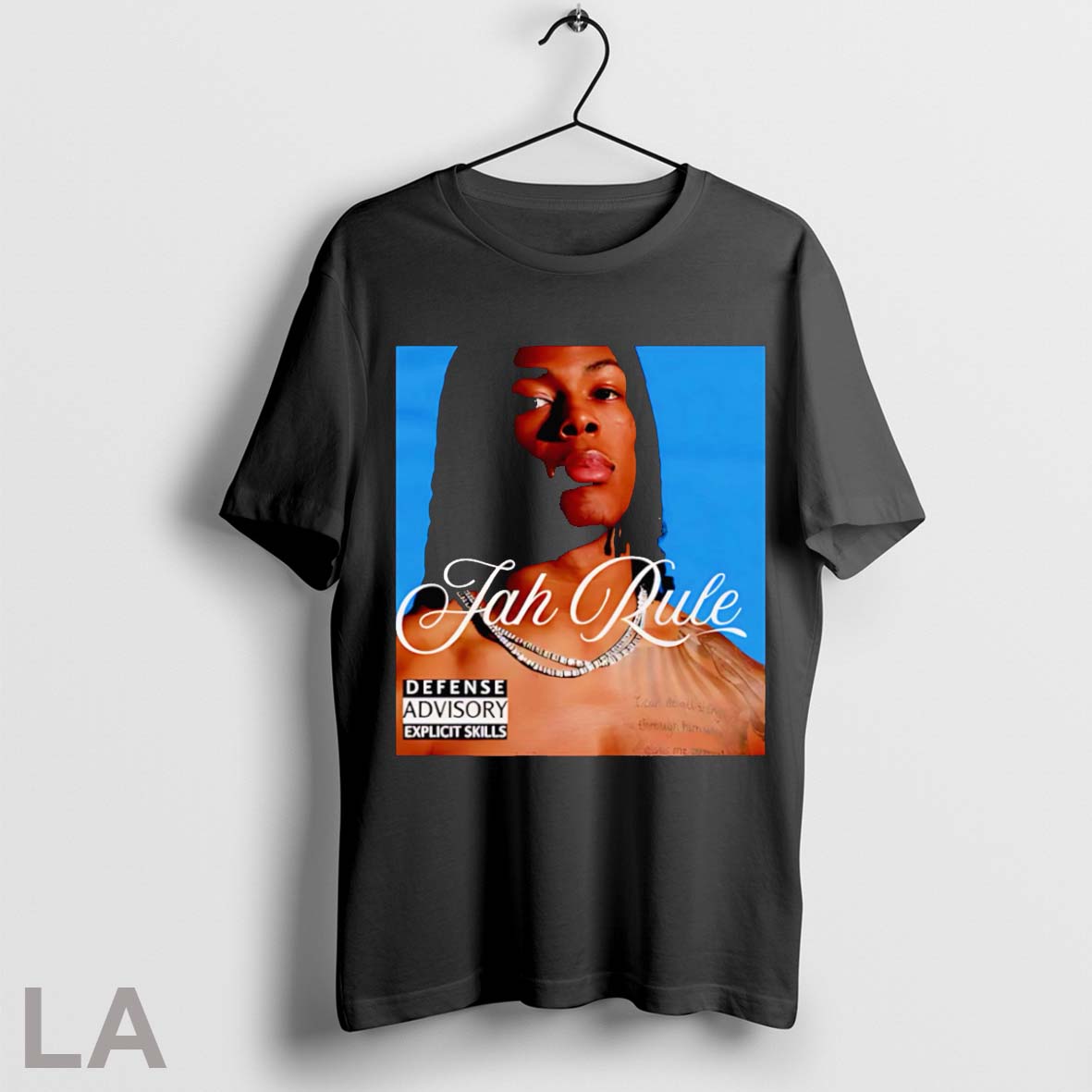 Original Jah Rule Jahmyr Gibbs Detroit Lions T Shirt Unisex
