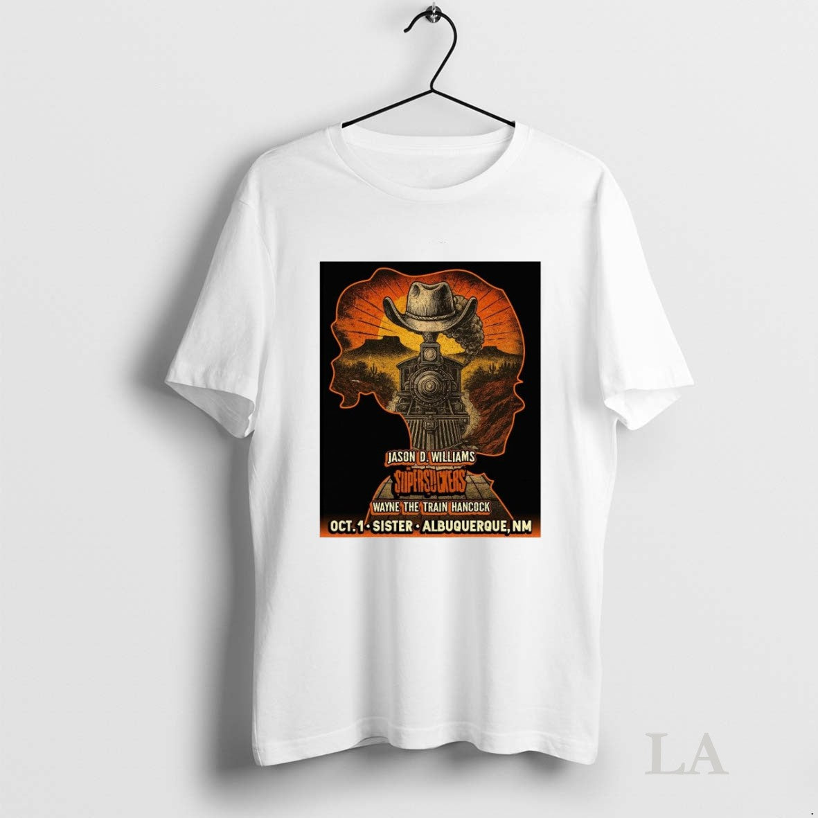 Original Jason D Unisex