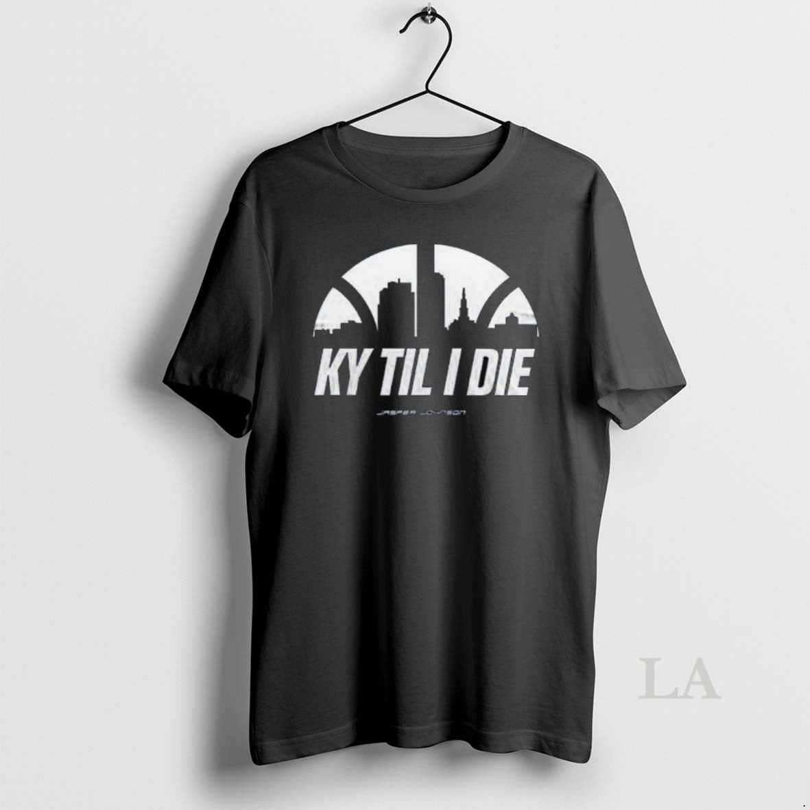 Original Jasper Johnson Ky Til I Die Long Sleve Unisex