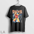 Original Jean Silva Unleashed Full Violence T Shirts Unisex