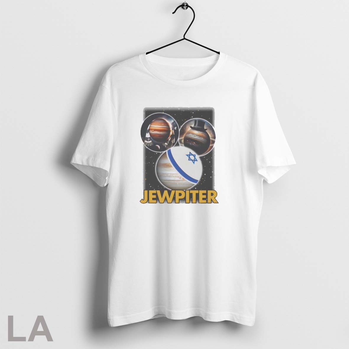 Original Jewpiter 2025 Unisex