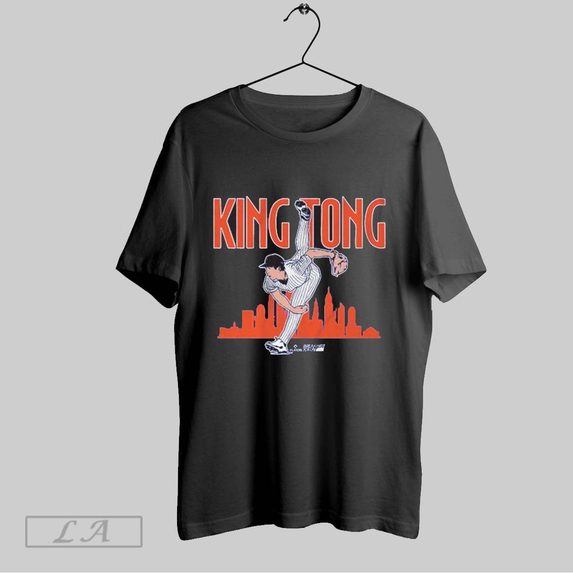 Original Jonah Tong King Tong Shirt T Shirt Unisex