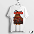 Original Jonas Brothers Phoniex Arena 2025 Unisex