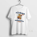 Original Just A Florida Girl In A Mississippi World Map Unisex