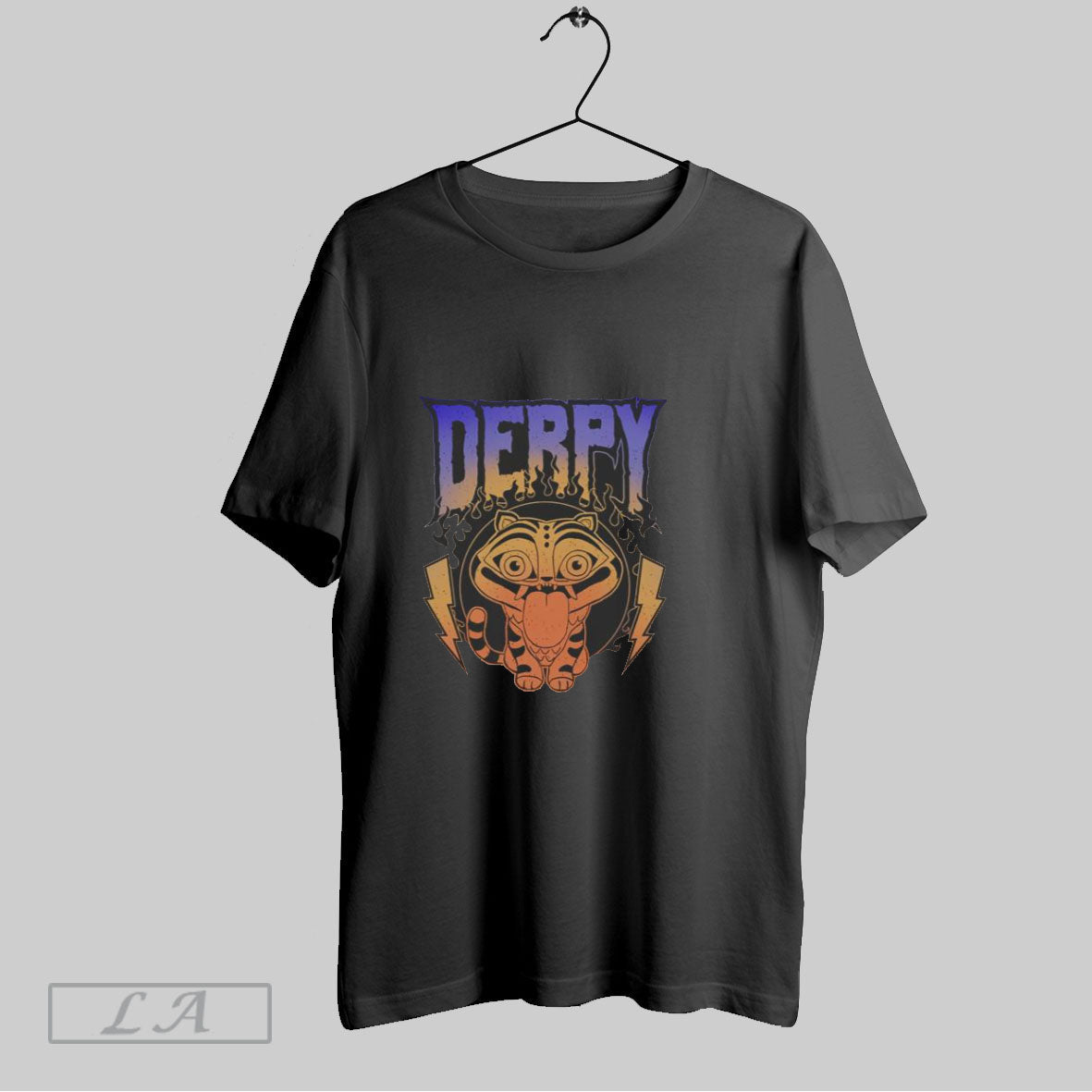 Original Kpop Demon Hunters Derpy Rock Unisex