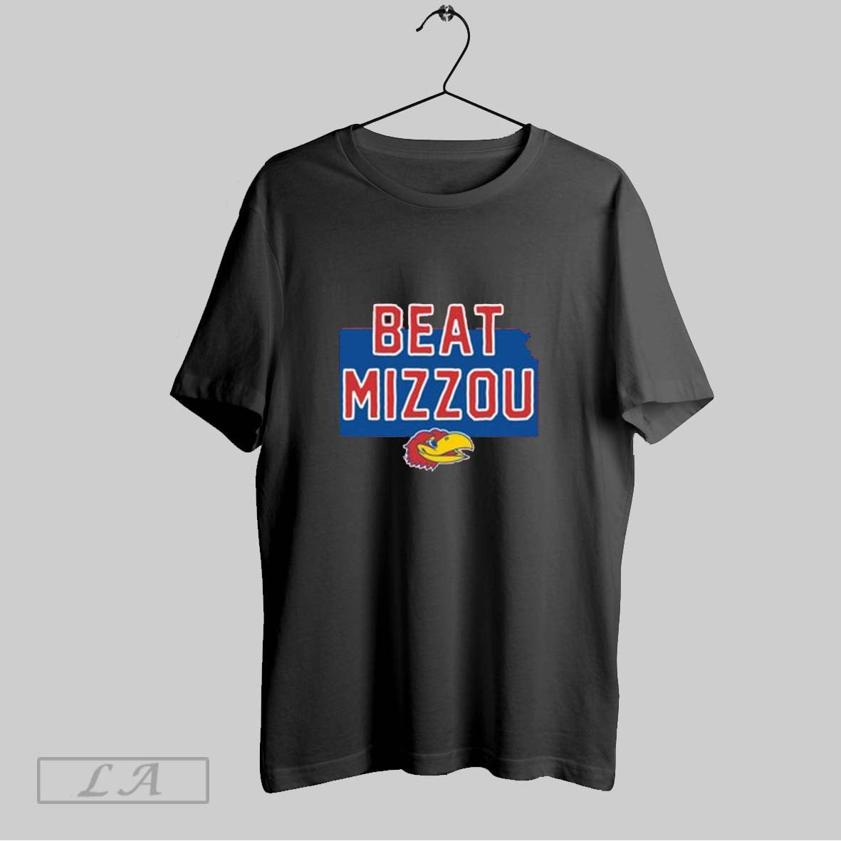 Original Kansas Beat Mizzou Tigers 2025 T Shirt Unisex