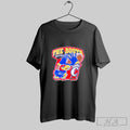 Original Kansas Jayhawks Vs Cincinnati Bearcats September 27 2025 The Booth Gameday Unisex