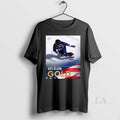 Original Kate Delson Para Snowboarding Womens Banked Slalom Ll2 Gold Medal Unisex