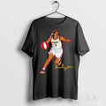 Original Kelsey Mitchell Superstar Pose Indiana Signature Unisex