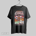 Original Knights And Nonsense Holy Grail Quest Module T Shirt Unisex