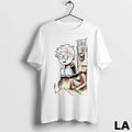 Original Kyle Broflovski South Park And Groot Guardians Of The Galaxy Fan Art Cartoon Unisex