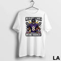 Original Lamar Jackson Baltimore Ravens Nobody Cares Work Harder Unisex