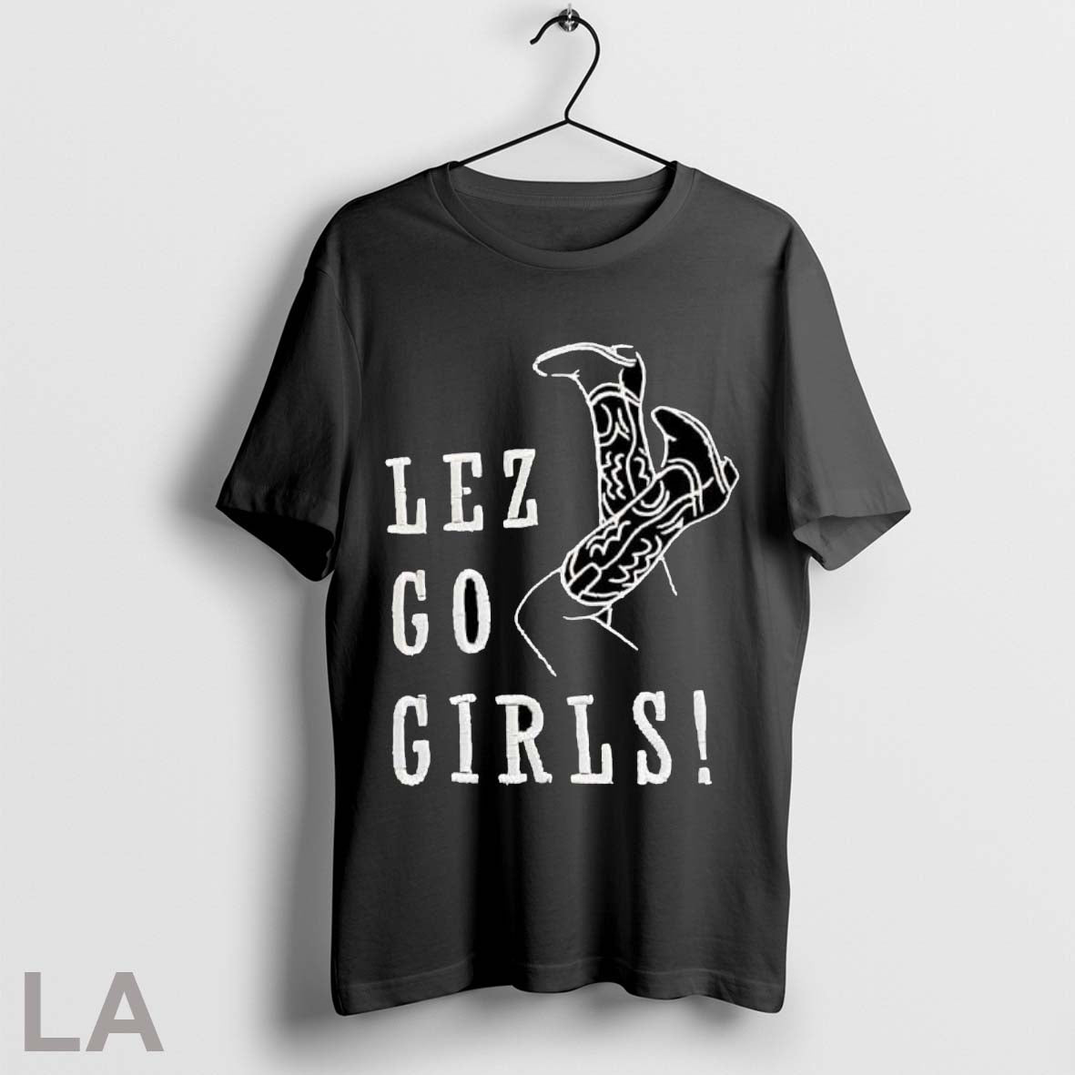 Original Lez Go Girl Unisex