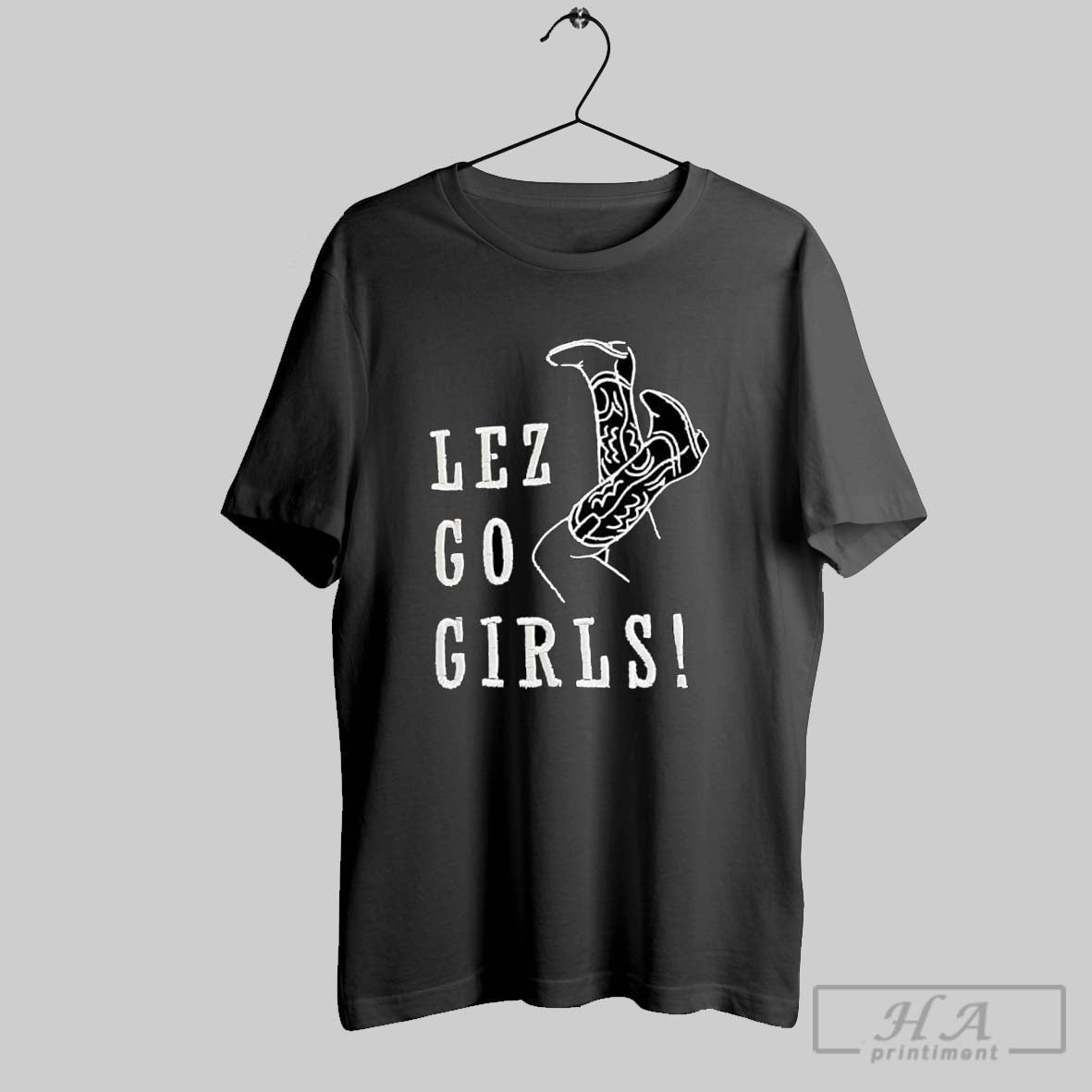 Original Lez Go Girl Shirt Tee Unisex