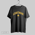 Original Lightman Us Tour 18 Shirt T Shirt Unisex