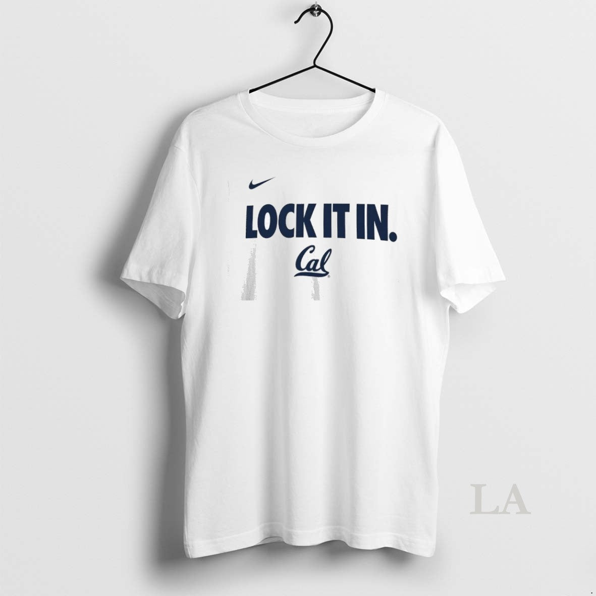 Original Lock It In California Golden Bears 2026 On Court Bench Unisex