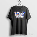 Original Los Angeles Dodgers Kike Hernandez The Fact That We Dont Give A Fuck 2025 Unisex