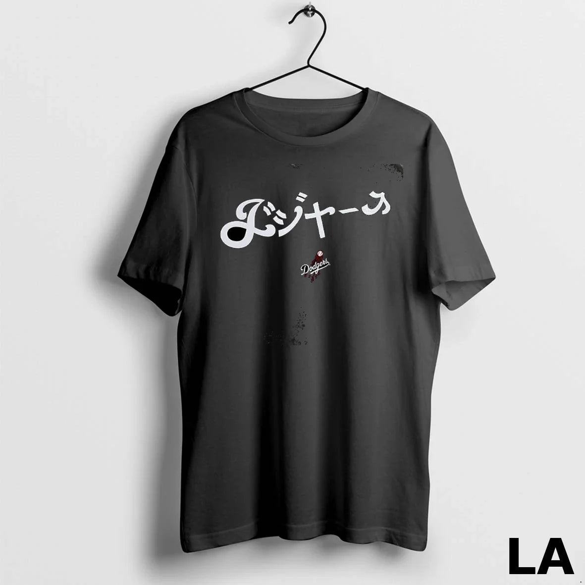 Original Los Angeles Dodgers Mbl Katakana Unisex