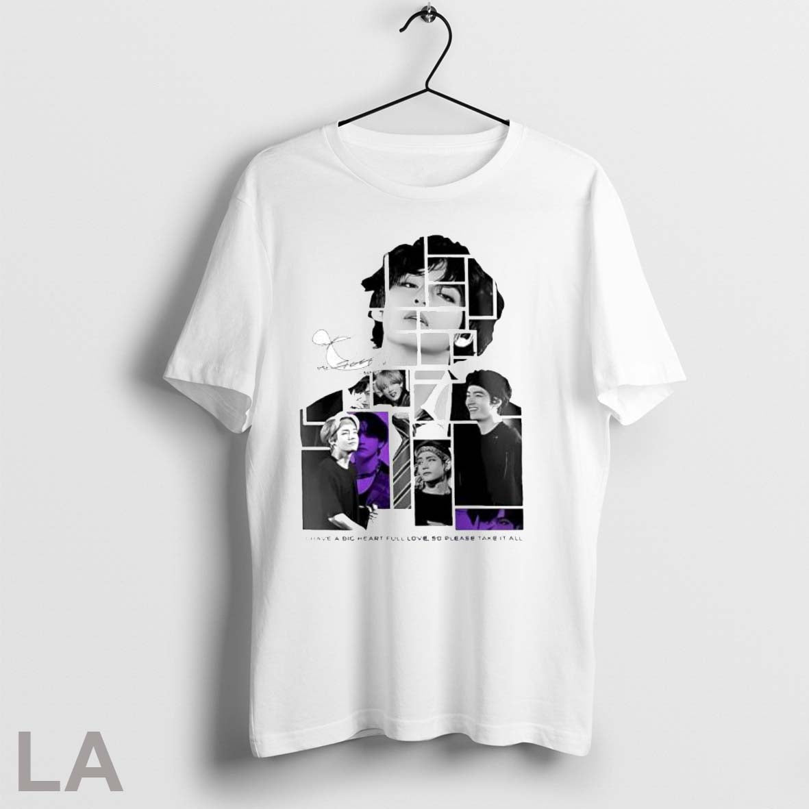 Original Los Angeles Dodgers X V Bts Baseball Unisex