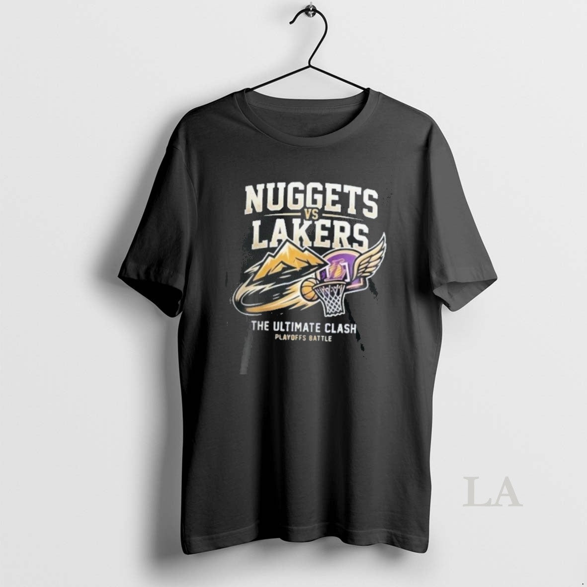 Original Los Angeles Lakers Vs Unisex
