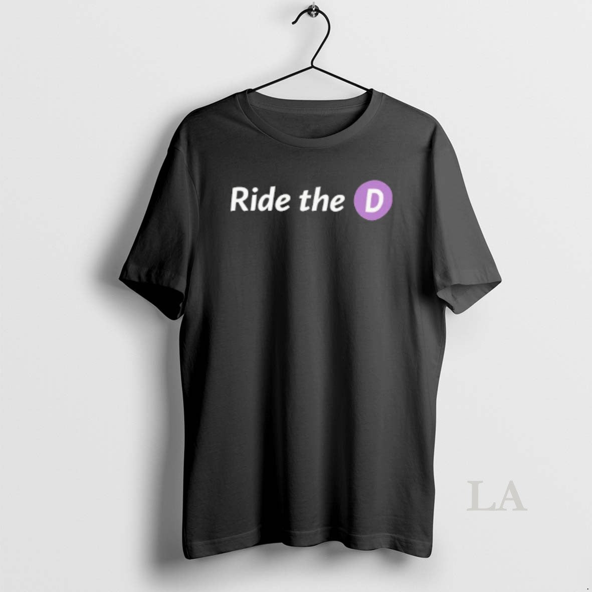 Original Los Angeles Ride The D Unisex