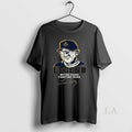Original Lou Holtz Coach Legend Notre Dame Fighting Irish Football Signature Long Sleve Unisex