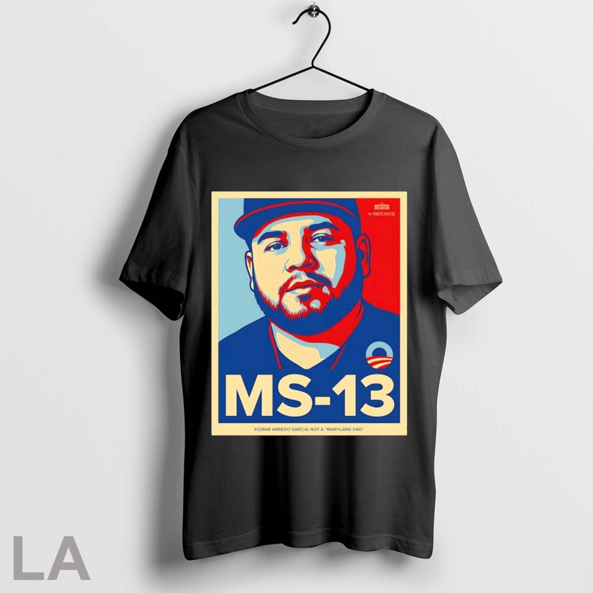 Original Ms 13 Kilmar Abrego Garcia Not A Maryland Dad Unisex