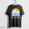 Original Magic Mountain Row Gateway To The Redwoods Unisex